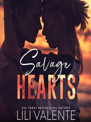 cover image of Savage Hearts